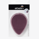 Miếng rửa mặt silicon Ebelin Professional Gesichtspeeling Massagepad, 1 cái
