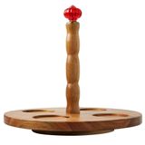 Bộ 4 bát gia vị kèm khay đế xoay The Pioneer Woman