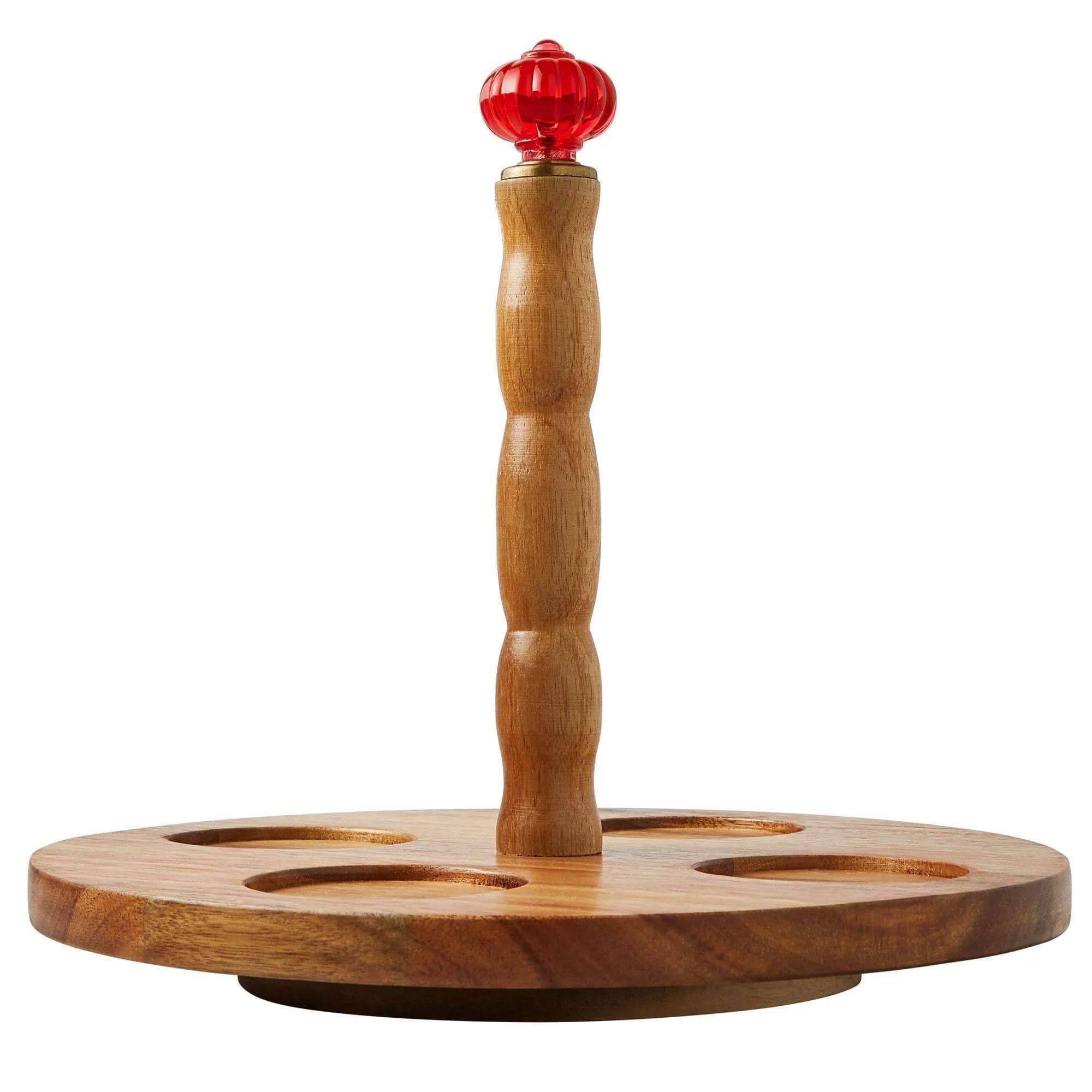 Bộ 4 bát gia vị kèm khay đế xoay The Pioneer Woman