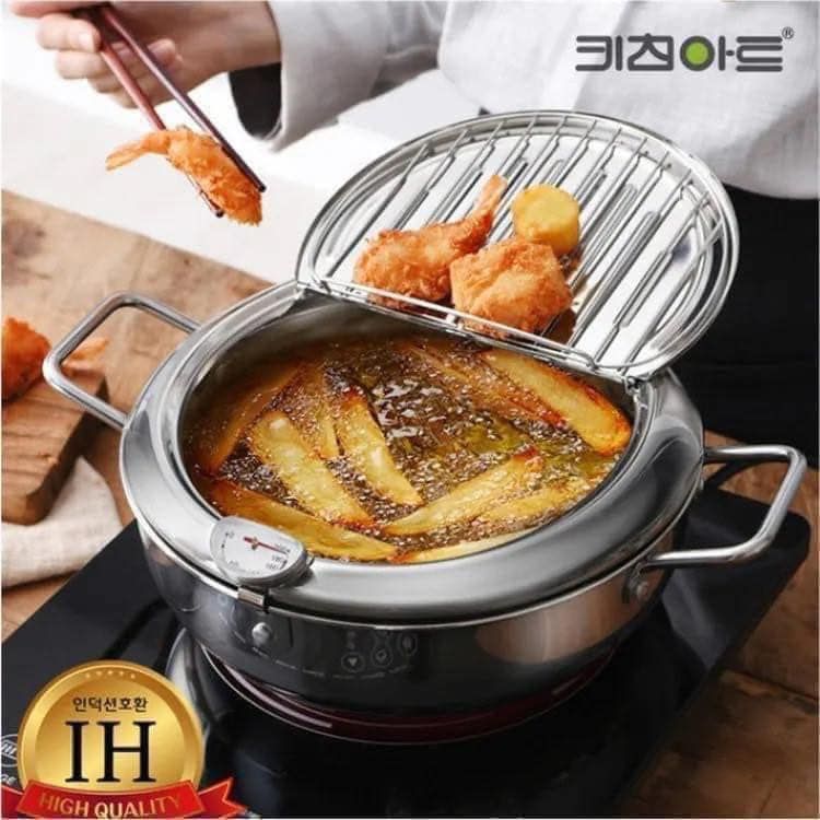 Nồi chiên ngập dầu Kitchen Art Fryer Pot
