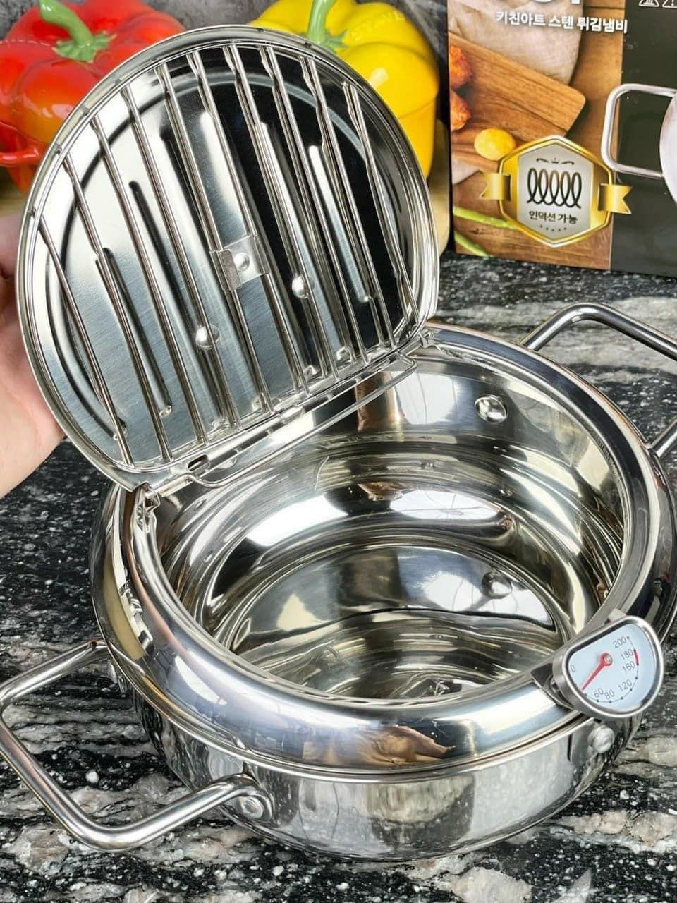 Nồi chiên ngập dầu Kitchen Art Fryer Pot