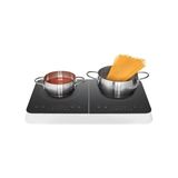 Bếp Từ Đôi Medion MD 18493