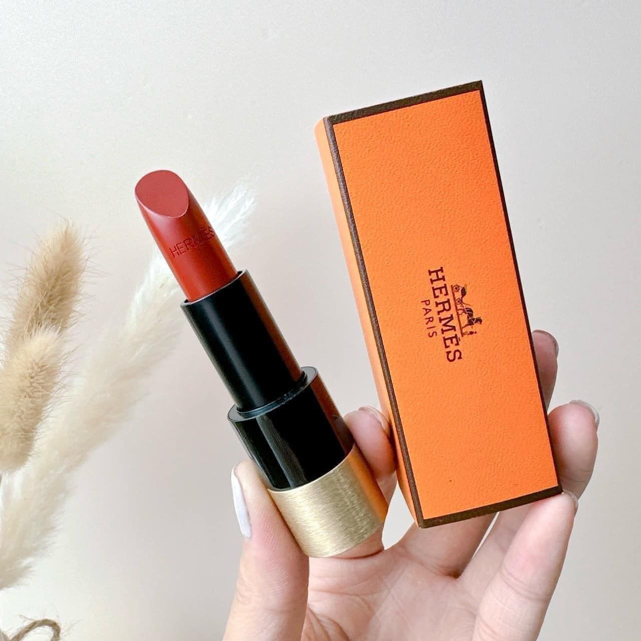 HERMES 口紅  79サティネ　ルージュ・エテーブル エルメス ルージュ 79 HERMES 口紅 79サティネ ルージュ・エテーブル