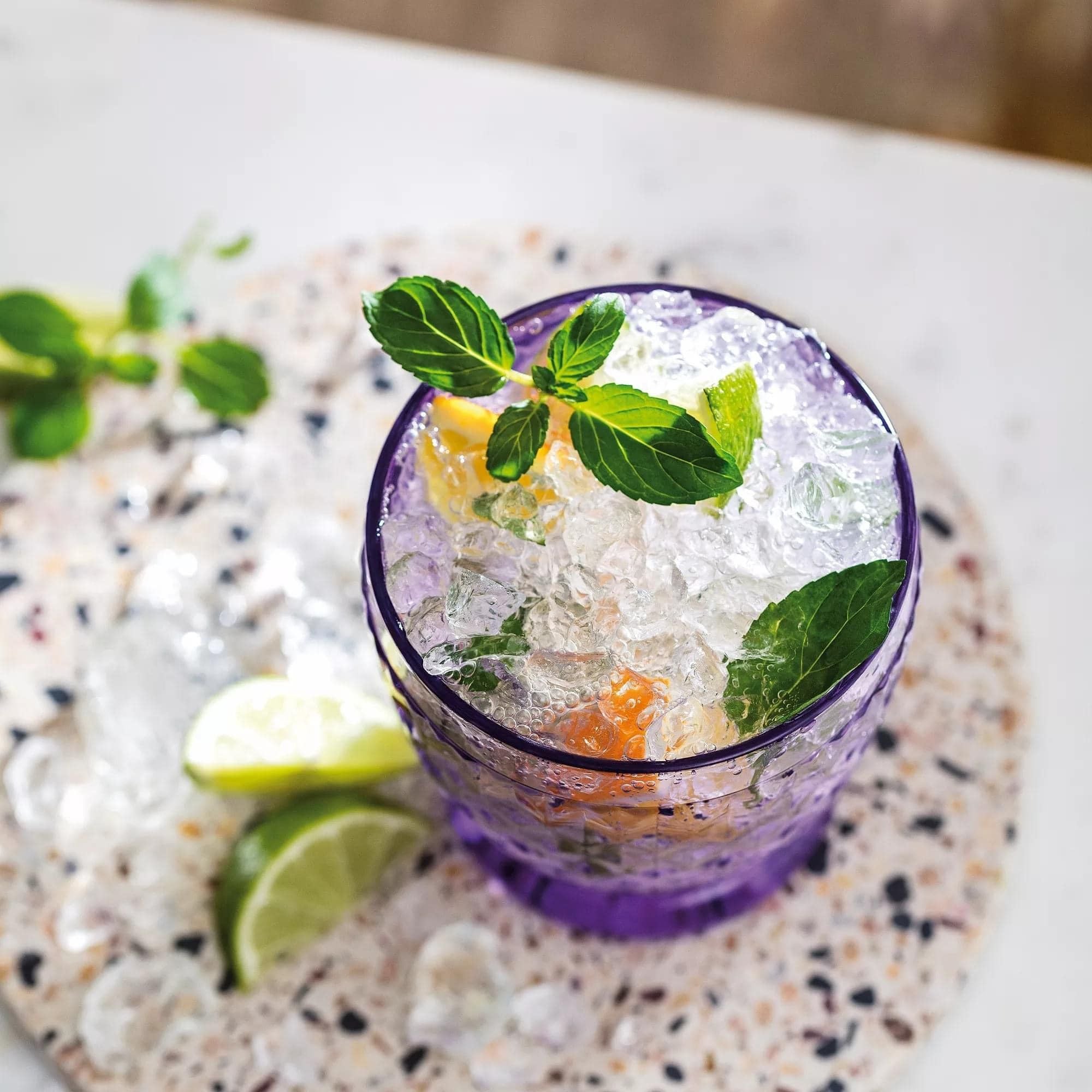 Bộ 4 cốc Villeroy & Boch Boston Highball 330ml