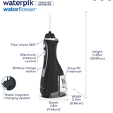 Máy tăm nước không dây Waterpik Cordless Advanced WP-562