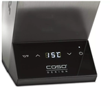 Tủ rượu Caso winecase one inox