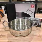 Xửng hấp Zwilling siêu dày 24cm