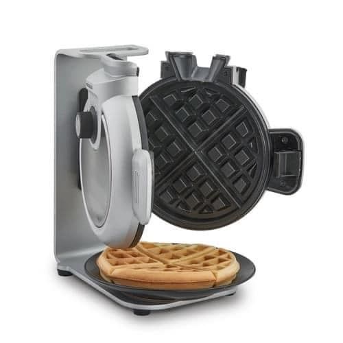 Máy làm bánh Waffle Caso Waffleup phong cách Đức