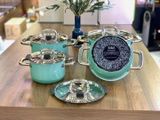 Bộ nồi 4 món Silit Silargan Nuture