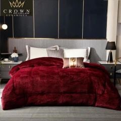  Chăn Lông CROWN Luxurious Cao Cấp Xuất Nhật 
