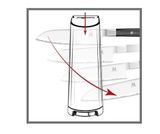 Máy mài dao chuyên dụng ZWILLING V-EDGE