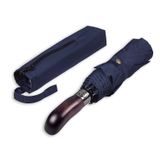 Ô đóng mở tự động Balios tay cầm bằng gỗ tự nhiên