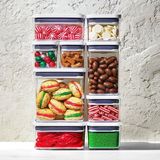 Bộ hộp đựng đựng đồ khô 8 món OXO SoftWorks