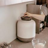 Thùng đựng gạo hút chân không Fluidic 10kg