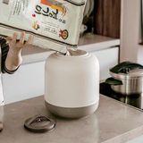 Thùng đựng gạo hút chân không Fluidic 10kg