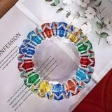 Gạt tàn pha lê cầu vồng