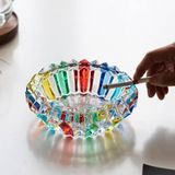 Gạt tàn pha lê cầu vồng