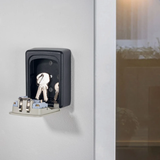 Hộp khóa bảo mật 4 chữ số sử dụng bên trong và bên ngoài