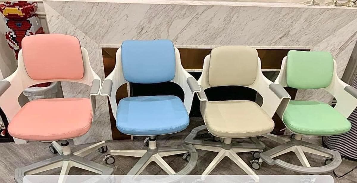Ghế chống gù cho bé Leanback LB27
