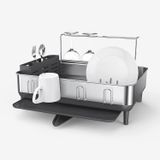 Giá úp bát inox Simplehuman