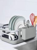 Giá úp bát trên bồn rửa OXO