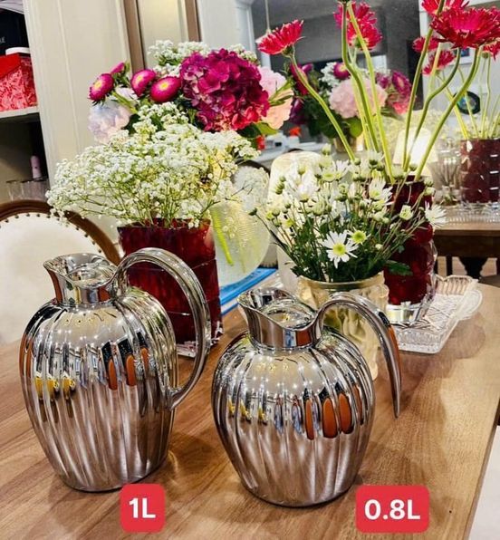 Bình giữ nhiệt Georg Jensen Bernadotte