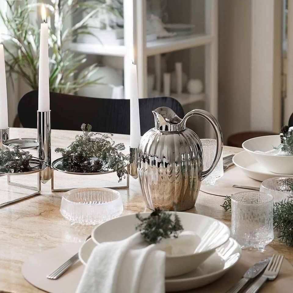 Bình giữ nhiệt Georg Jensen Bernadotte