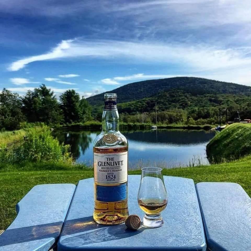 Rượu Glenlivet Founder Reserve 1824 1L