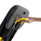 Cầu là chân cao Joseph Joseph 50030 Glide Max Large Ecru Scatter Dots