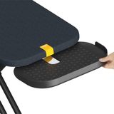 Cầu là chân cao Joseph Joseph 50030 Glide Max Large Ecru Scatter Dots