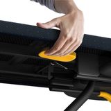 Cầu là chân cao Joseph Joseph 50030 Glide Max Large Ecru Scatter Dots