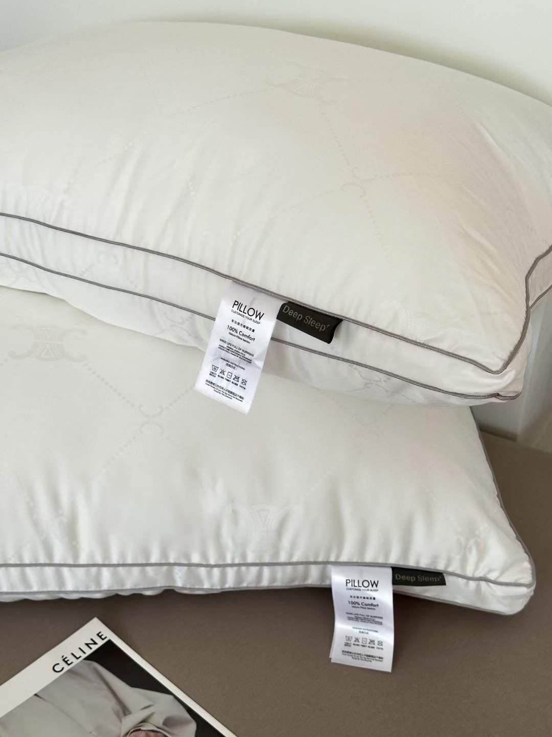 Gối lông vũ nhân tạo Deep Sleep