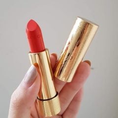 Son Gucci màu 302 Agatha Orange Satin