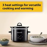 Nồi nấu chậm Crock Pot 1,8l