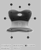 Ghế điều chỉnh tư thế công thái học Yoyo_Relax