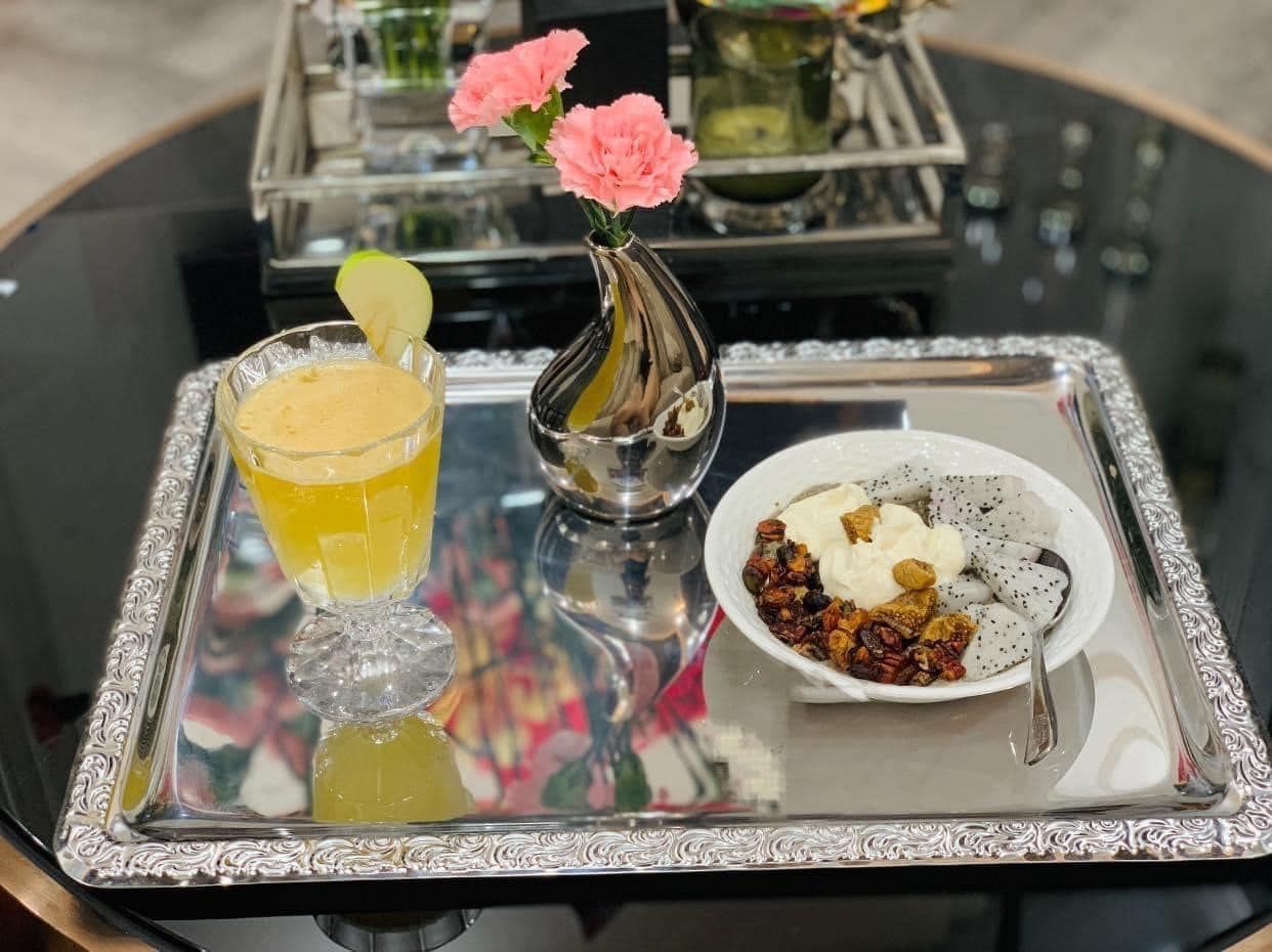 Bộ 4 ly pha lê Villeroy & Boch 270ml Opera