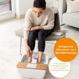 Chậu ngâm chân massage Beurer Wellbeing FB65
