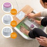 Chậu ngâm chân massage Beurer Wellbeing FB65