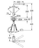 Vòi bếp Grohe Minta 32168000 made in Germany