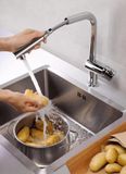 Vòi bếp Grohe Minta 32168000 made in Germany