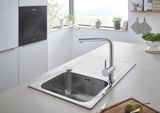 Vòi bếp Grohe Minta 32168000 made in Germany