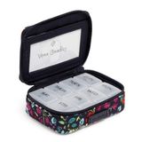 Hộp chia thuốc Vera Bradley mini
