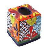 Hộp đựng giấy ăn handmade