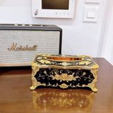 Hộp đựng khăn giấy Ornament