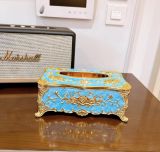 Hộp đựng khăn giấy Ornament