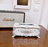 Hộp đựng khăn giấy Ornament