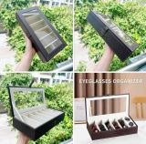 Hộp đựng kính bọc da cao cấp