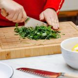 Thớt gỗ Zwilling Bamboo Size trung