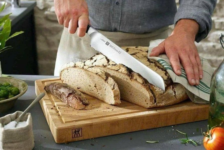 Thớt gỗ Zwilling Bamboo Size trung