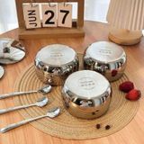 Bộ 3 hũ đựng gia vị kèm thìa Chockmen